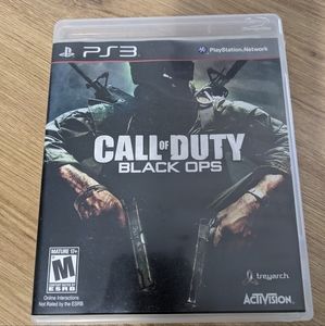 PS3 - Call of duty Black ops